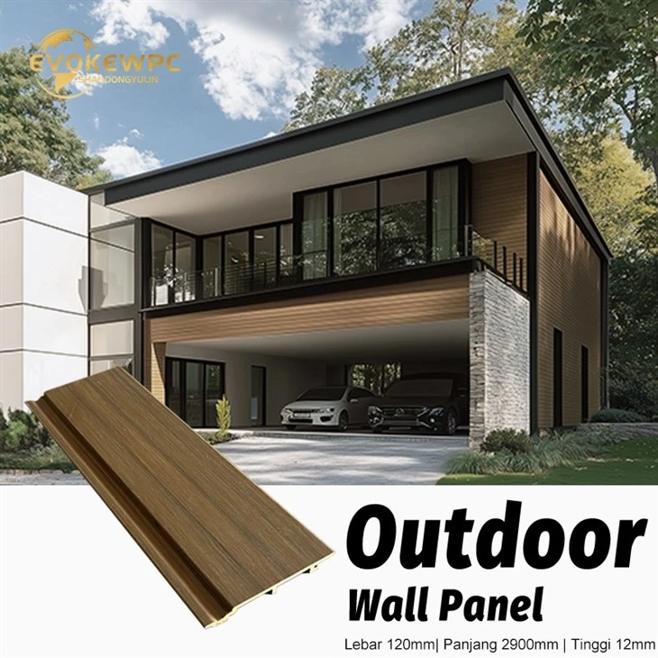 ASA Outdoor Wall Panel manufacturers