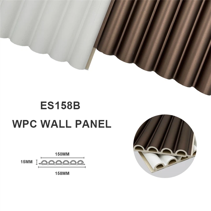 China Wholesale Free Sample Integrated Wallboard WPC PVC Wall Panel For Indoor Decorative