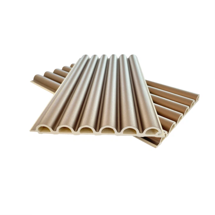 China Wholesale Free Sample Integrated Wallboard WPC PVC Wall Panel For Indoor Decorative