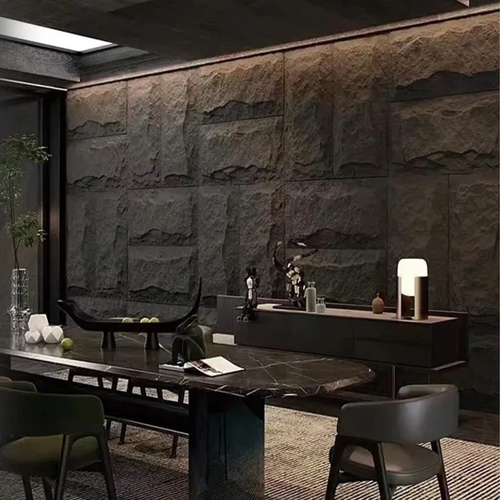 Eco-Friendly PU Artificial Stone For Sustainable Design