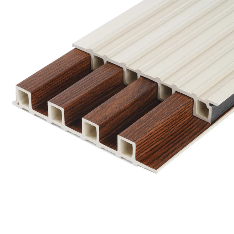 Outdoor Wall Cladding Waterproof Exterior Wpc Wall Panel best