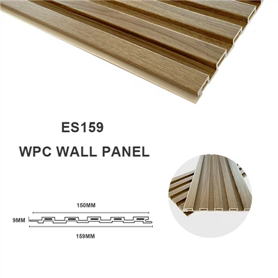 פאנל קיר 150*9 ES159 Wpc